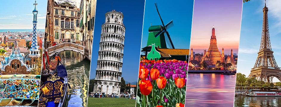 Yurt Dışı Tur Organizasyonu